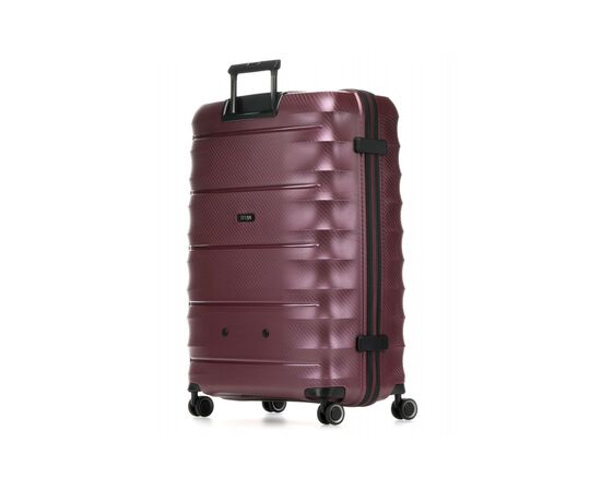 Чемодан Titan Highlight Merlot L (Ti842404-70), изображение 3 Чемодан Titan Highlight Merlot L (Ti842404-70), изображение 3