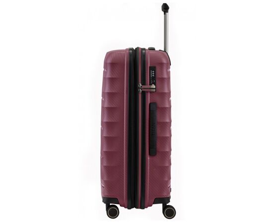 Чемодан Titan Highlight Merlot M exp (Ti842405-70), изображение 3 Чемодан Titan Highlight Merlot M exp (Ti842405-70), изображение 3