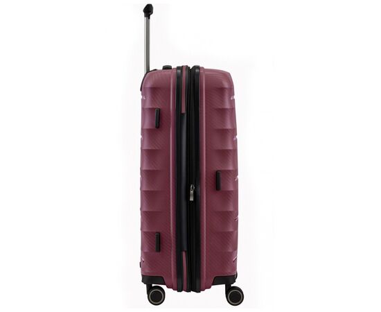 Чемодан Titan Highlight Merlot M exp (Ti842405-70), изображение 4 Чемодан Titan Highlight Merlot M exp (Ti842405-70), изображение 4