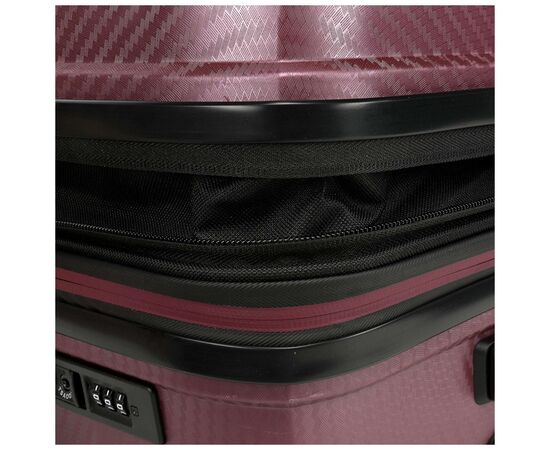 Чемодан Titan Highlight Merlot M exp (Ti842405-70), изображение 8 Чемодан Titan Highlight Merlot M exp (Ti842405-70), изображение 8