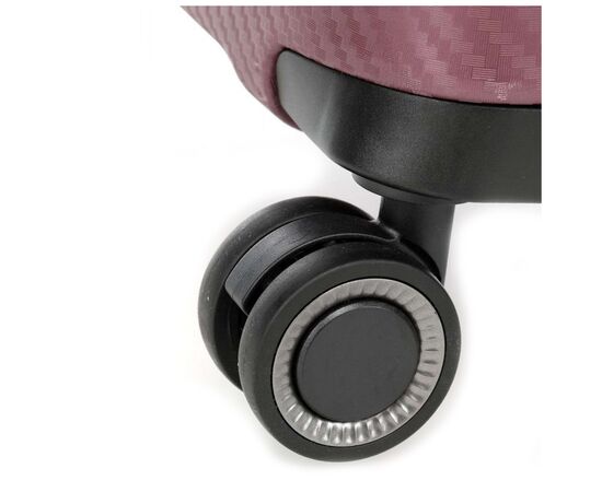 Чемодан Titan Highlight Merlot M exp (Ti842405-70), изображение 9 Чемодан Titan Highlight Merlot M exp (Ti842405-70), изображение 9