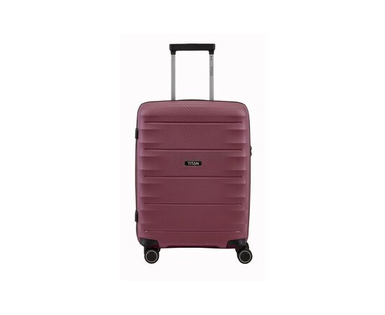 Чемодан Titan Highlight Merlot S (Ti842406-70), изображение 2 Чемодан Titan Highlight Merlot S (Ti842406-70), изображение 2