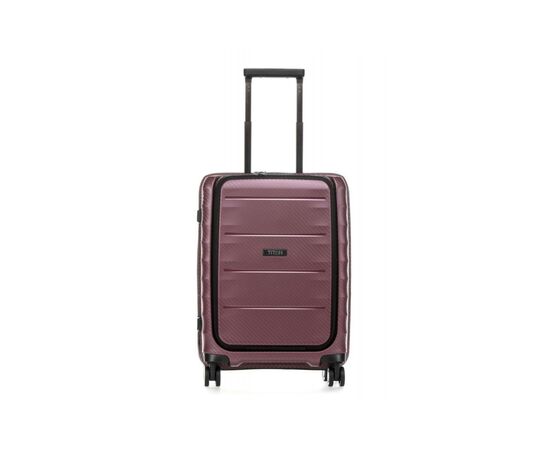 Чемодан Titan Highlight Merlot S Notebook 15,6" (Ti842409-70), изображение 2 Чемодан Titan Highlight Merlot S Notebook 15,6" (Ti842409-70), изображение 2