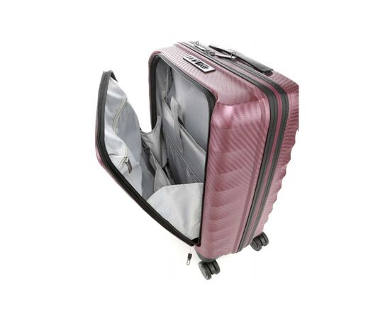 Чемодан Titan Highlight Merlot S Notebook 15,6" (Ti842409-70), изображение 5 Чемодан Titan Highlight Merlot S Notebook 15,6" (Ti842409-70), изображение 5
