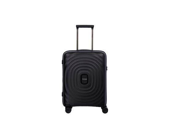 Чемодан Titan Looping Black S (Ti848406-01), изображение 2 Чемодан Titan Looping Black S (Ti848406-01), изображение 2