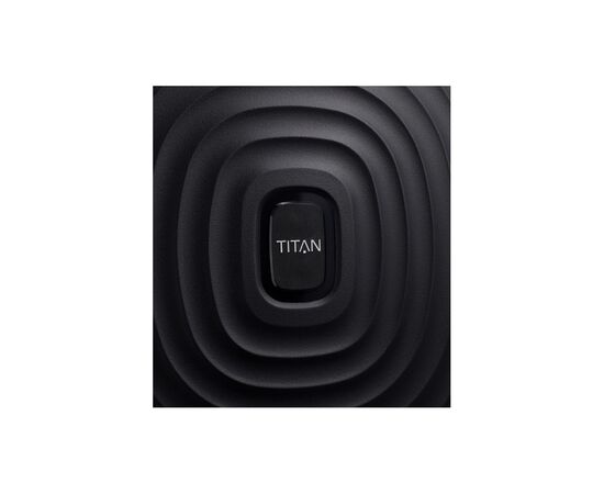 Чемодан Titan Looping Black S (Ti848406-01), изображение 9 Чемодан Titan Looping Black S (Ti848406-01), изображение 9