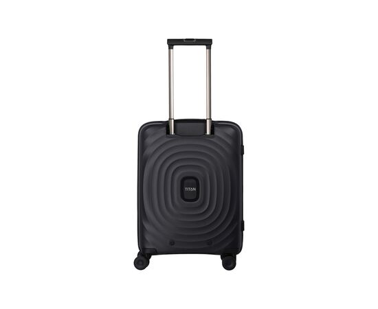 Чемодан Titan Looping Black S Notebook 15,6" (Ti848409-01), изображение 6 Чемодан Titan Looping Black S Notebook 15,6" (Ti848409-01), изображение 6