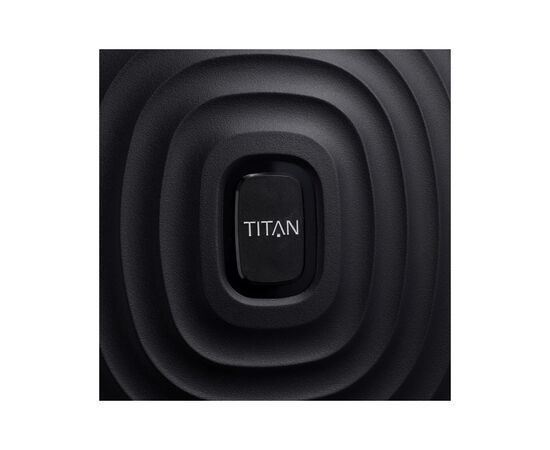 Чемодан Titan Looping Black S Notebook 15,6" (Ti848409-01), изображение 7 Чемодан Titan Looping Black S Notebook 15,6" (Ti848409-01), изображение 7