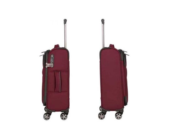 Чемодан Titan Nonstop Merlot S (Ti382406-70), изображение 2 Чемодан Titan Nonstop Merlot S (Ti382406-70), изображение 2