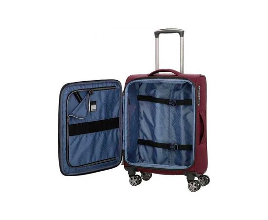 Чемодан Titan Nonstop Merlot S (Ti382406-70), изображение 3 Чемодан Titan Nonstop Merlot S (Ti382406-70), изображение 3