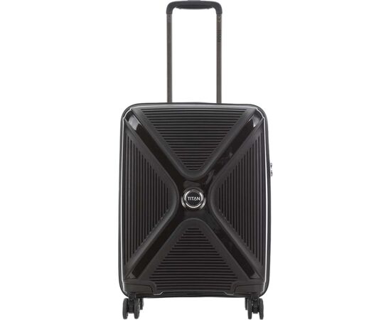 Чемодан Titan Paradoxx Black Uni S (Ti833406-02), изображение 2 Чемодан Titan Paradoxx Black Uni S (Ti833406-02), изображение 2