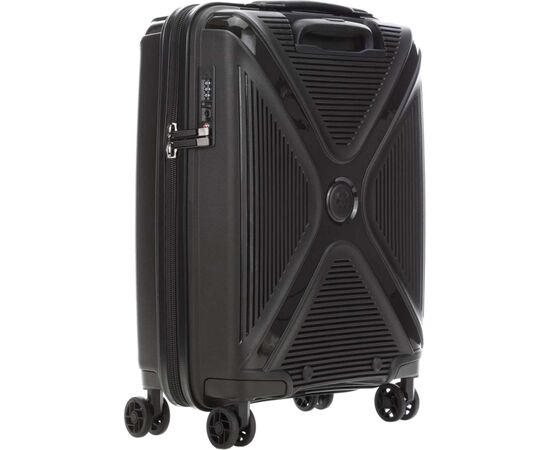 Чемодан Titan Paradoxx Black Uni S (Ti833406-02), изображение 4 Чемодан Titan Paradoxx Black Uni S (Ti833406-02), изображение 4