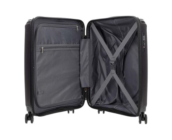 Чемодан Titan Paradoxx Black Uni S (Ti833406-02), изображение 5 Чемодан Titan Paradoxx Black Uni S (Ti833406-02), изображение 5