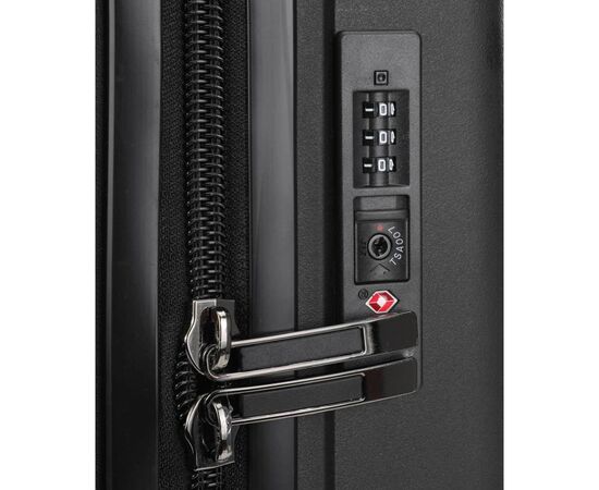 Чемодан Titan Paradoxx Black Uni S (Ti833406-02), изображение 6 Чемодан Titan Paradoxx Black Uni S (Ti833406-02), изображение 6
