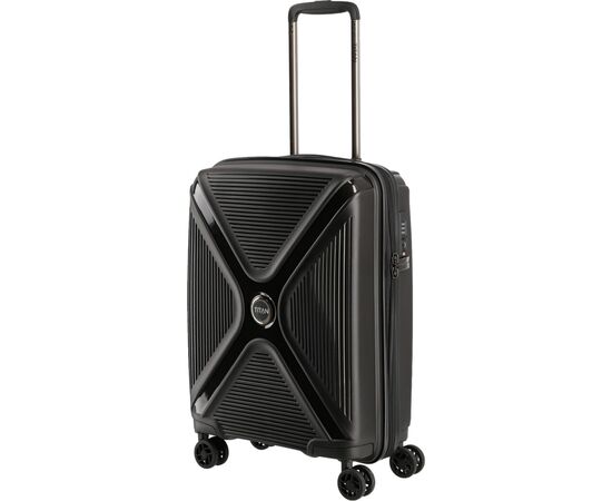 Валіза Titan Paradoxx Black Uni S (Ti833406-02)