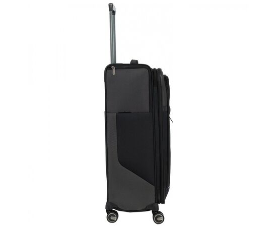 Чемодан Titan Prime Black L exp + Cosmetic Bag (Ti391404-01), изображение 4 Чемодан Titan Prime Black L exp + Cosmetic Bag (Ti391404-01), изображение 4