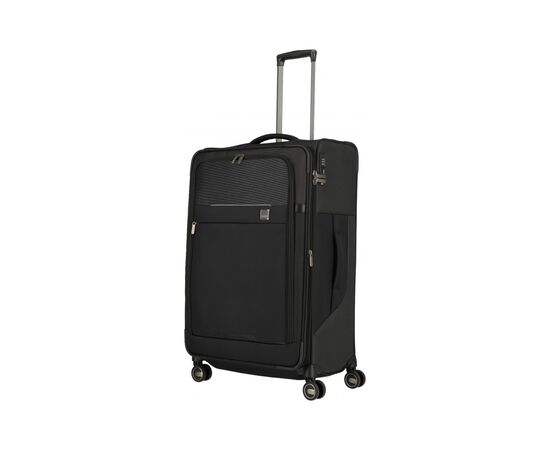 Валіза Titan Prime Black L exp + Cosmetic Bag (Ti391404-01)