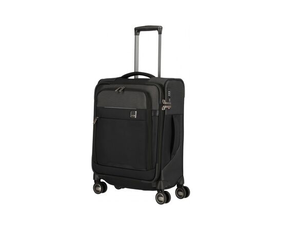 Чемодан Titan Prime Black S + Cosmetic Bag (Ti391406-01)