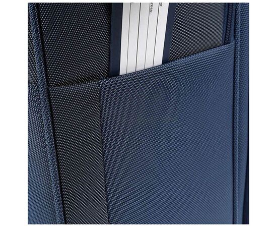 Чемодан Titan Prime Navy L exp + Cosmetic Bag (Ti391404-20), изображение 6 Чемодан Titan Prime Navy L exp + Cosmetic Bag (Ti391404-20), изображение 6