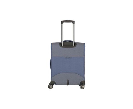 Чемодан Titan Prime Navy S + Cosmetic Bag (Ti391406-20), изображение 4 Чемодан Titan Prime Navy S + Cosmetic Bag (Ti391406-20), изображение 4