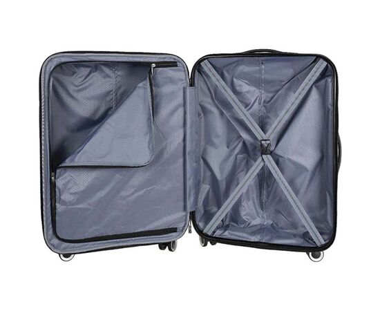 Чемодан Titan Prisma Navy M exp (Ti847405-20), изображение 3 Чемодан Titan Prisma Navy M exp (Ti847405-20), изображение 3