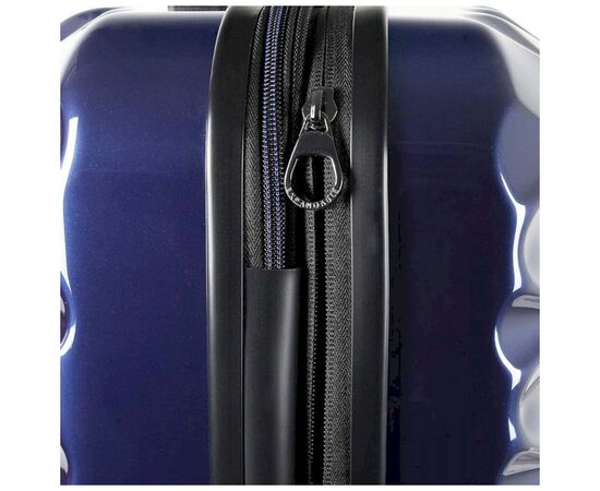 Чемодан Titan Prisma Navy M exp (Ti847405-20), изображение 5 Чемодан Titan Prisma Navy M exp (Ti847405-20), изображение 5