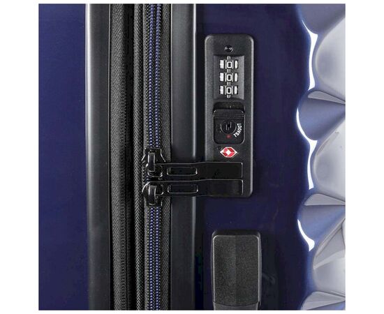 Чемодан Titan Prisma Navy M exp (Ti847405-20), изображение 6 Чемодан Titan Prisma Navy M exp (Ti847405-20), изображение 6