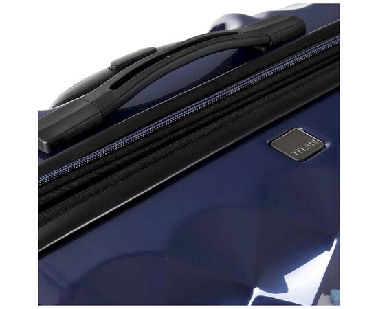 Чемодан Titan Prisma Navy M exp (Ti847405-20), изображение 7 Чемодан Titan Prisma Navy M exp (Ti847405-20), изображение 7
