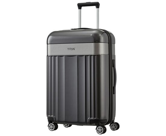 Валіза Titan Sportlight Flash Anthracite M (Ti831405-04)