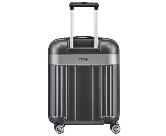Чемодан Titan Sportlight Flash Anthracite S (Ti831406-04), изображение 4 Чемодан Titan Sportlight Flash Anthracite S (Ti831406-04), изображение 4