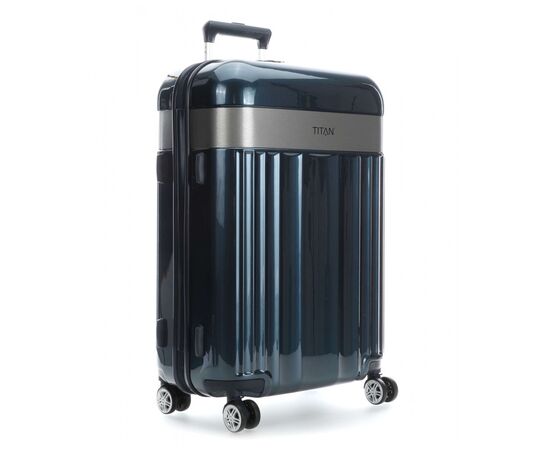 Чемодан Titan Sportlight Flash North Sea L (Ti831404-22), изображение 2 Чемодан Titan Sportlight Flash North Sea L (Ti831404-22), изображение 2