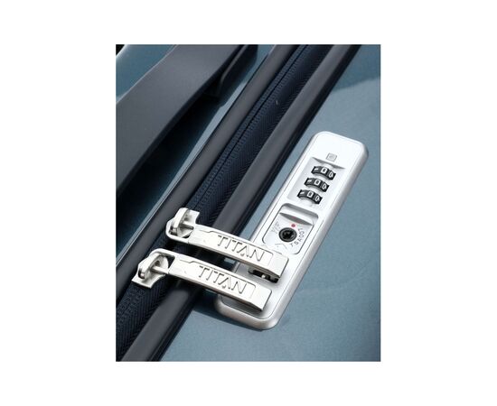 Валіза Titan Sportlight Flash North Sea M (Ti831405-22), зображення 3
