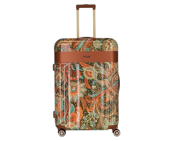 Валіза Titan Sportlight Flash Paisley Bronze M (Ti831405-60), зображення 2