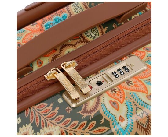 Валіза Titan Sportlight Flash Paisley Bronze M (Ti831405-60), зображення 6