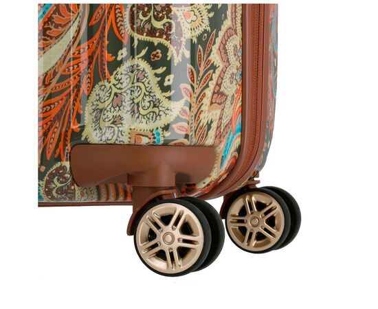 Валіза Titan Sportlight Flash Paisley Bronze M (Ti831405-60), зображення 7