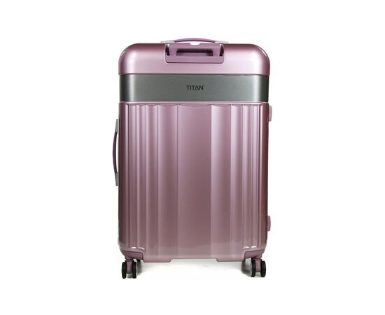 Чемодан Titan Sportlight Flash Wild Rose L (Ti831404-12), изображение 2 Чемодан Titan Sportlight Flash Wild Rose L (Ti831404-12), изображение 2