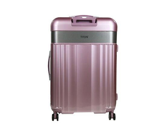 Чемодан Titan Sportlight Flash Wild Rose M (Ti831405-12), изображение 4 Чемодан Titan Sportlight Flash Wild Rose M (Ti831405-12), изображение 4