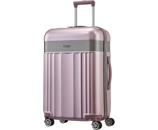 Чемодан Titan Sportlight Flash Wild Rose M (Ti831405-12)