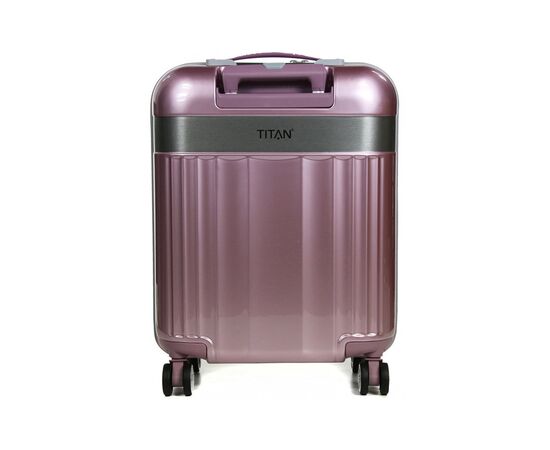 Чемодан Titan Sportlight Flash Wild Rose S (Ti831406-12), изображение 5 Чемодан Titan Sportlight Flash Wild Rose S (Ti831406-12), изображение 5