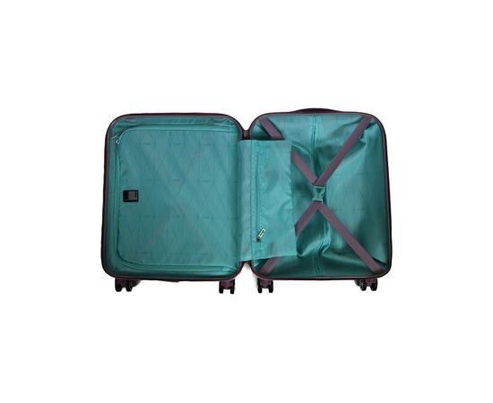 Чемодан Titan Sportlight Flash Wild Rose S (Ti831406-12), изображение 6 Чемодан Titan Sportlight Flash Wild Rose S (Ti831406-12), изображение 6