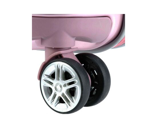 Чемодан Titan Sportlight Flash Wild Rose S (Ti831406-12), изображение 9 Чемодан Titan Sportlight Flash Wild Rose S (Ti831406-12), изображение 9