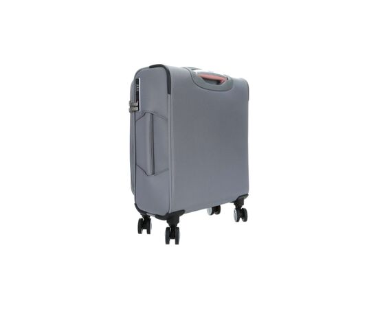 Чемодан Titan Sportlight Soft Grey Sorbet S (Ti384406-04), изображение 3 Чемодан Titan Sportlight Soft Grey Sorbet S (Ti384406-04), изображение 3