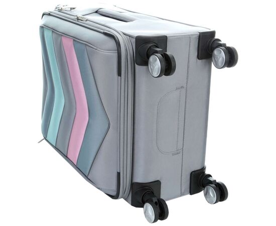Чемодан Titan Sportlight Soft Grey Sorbet S (Ti384406-04), изображение 5 Чемодан Titan Sportlight Soft Grey Sorbet S (Ti384406-04), изображение 5