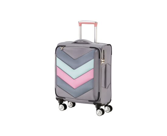 Валіза Titan Sportlight Soft Grey Sorbet S (Ti384406-04)