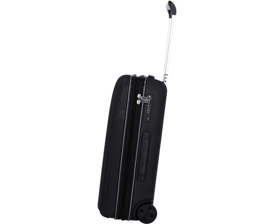 Чемодан Titan Xenon 19 Black S exp USB (Ti849403-01), изображение 3 Чемодан Titan Xenon 19 Black S exp USB (Ti849403-01), изображение 3