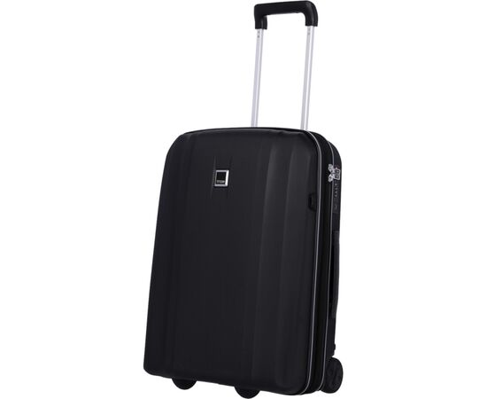 Валіза Titan Xenon 19 Black S exp USB (Ti849403-01)