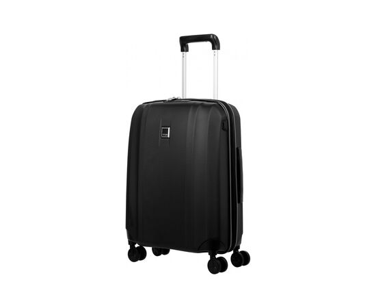 Валіза Titan Xenon 19 Black S USB (Ti849406-01)