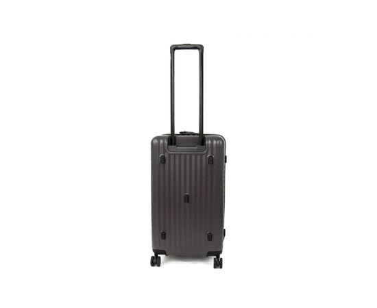Чемодан Echolac Celestra Supertrunk Dark Grey M (EcPC183K-402-04), изображение 3 Чемодан Echolac Celestra Supertrunk Dark Grey M (EcPC183K-402-04), изображение 3