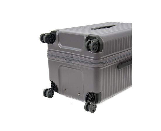 Чемодан Echolac Celestra Supertrunk Dark Grey M (EcPC183K-402-04), изображение 7 Чемодан Echolac Celestra Supertrunk Dark Grey M (EcPC183K-402-04), изображение 7