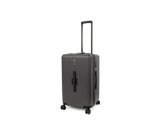 Чемодан Echolac Celestra Supertrunk Dark Grey M (EcPC183K-402-04)